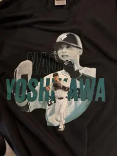 【2枚あり！】値下げ！新品・ジャイアンツ・吉川尚輝・Tシャツ
