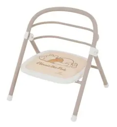 カトージ 折りたたみパイプイス くまのプーさん