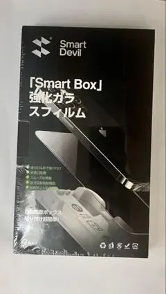 SmartDevil iPhone 15 pro 用ガラスフィルム