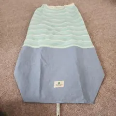 犬服 コットン製 ストライプデザイン 10号