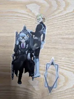 Dr.STONE ゼノ&スタンリー アクリルスタンド