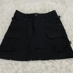 レディースゴルフスカート