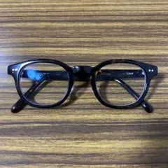 Zoff メガネ　ウェリントン
