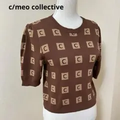 ニット+セーター C/MEO COLLECTIVE 2026年最新】C/MEO COLLECTIVE レディース ニット・セーターの人気