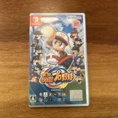 実況パワフルプロ野球 Nintendo Switch (2019)
