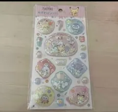 ポケピース カプセルシール ポケモン