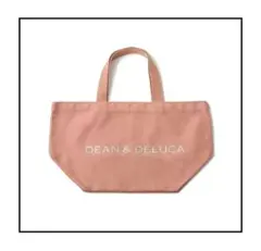 ✦ DEAN&DELUCA✦ ディーンアンドデルーカ トートバッグ ピンク S