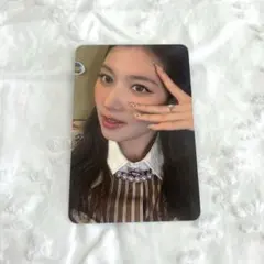 twice サナ　トレカ bdm 特典