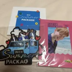BTS 2018 Summer Package in Saipan