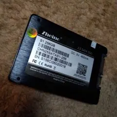 Zheino S1 256GB 2.5インチ SSD