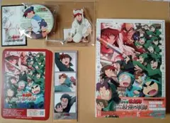 劇場版 忍たま乱太郎 ドクタケ忍者隊最強の軍師 豪華版Blu-ray