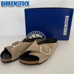 BIRKENSTOCK×IENA 別注 SYLT 2.0 レザーサンダル 35 - メルカリ