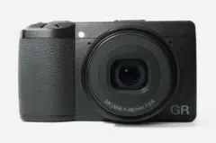 2027年まで補償付き！　RICOH GRⅲx