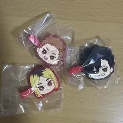 ハイキュー！！みにコレ前髪クリップ