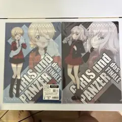 ガールズ&パンツァー オリジナルサウンドトラック LP リマスター