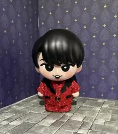 すのチルソフビ用 アクスタ衣装 オレンジ - メルカリ