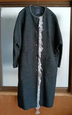 定価11万 ミナペルホネン sol mou コート 40 - メルカリ