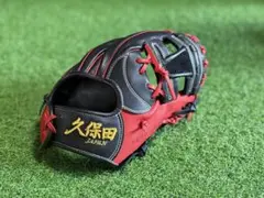 久保田スラッガー 鳥谷敬 オールスターモデル メタリックレザー良品