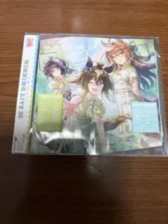 ウマ娘 WINNING LIVE 35 CD