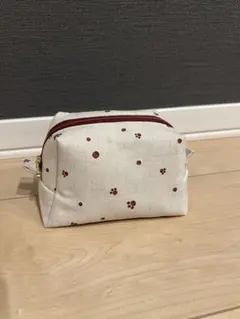 ハンドメイド ポーチ