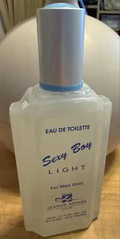 JEANNE ARTHES Sexy Boy Light 100mlのサムネイル