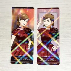 呪術廻戦 ファンパレ 特典 チケット風カード 釘崎