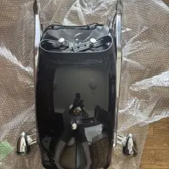 ハーレー　ブレイクアウト　純正リアフェンダー　FXBR117 ビビッドブラック ハーレー ブレイクアウト 純正リアフェンダー FXBR117 ビビッド