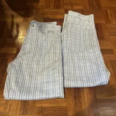 SMP Apparel vintageスイングスラックス