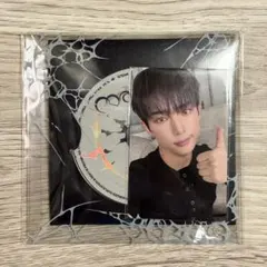&TEAM ハルア HARUA Mark on MeトレカWeverse