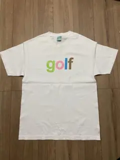 【GOLF WANG 】新品未使用ロンT 2026年最新】golf wang tシャツの人気アイテム - メルカリ