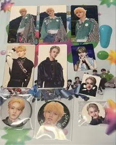 INI 田島将吾 FTC ラポスタ スクエア トレカ 缶バッジ