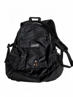 24時まで割引セール☆美品♪Coleman ミッキー リュックバック 35L 24時まで割引セール☆美品♪Coleman ミッキー リュックバック 35L