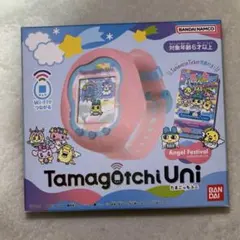 新品未開封】たまごっちユニ エンジェルフェスティバル たまごっち