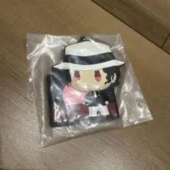 鬼滅の刃 ラバーキーホルダー 鬼舞辻無惨