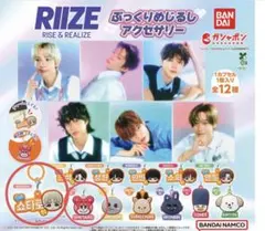 RIIZE ぷっくりめじるしアクセサリーショウタロウ2個セット
