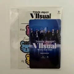 【即購入⭕️】トラジャ ワールドツアー バンコク 入場特典