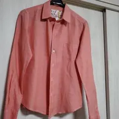フランク&アイリーン　リネンシャツのサムネイル