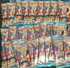 未開封ポケモンカードゲーム ポケカ　 　メガブレイブ30点