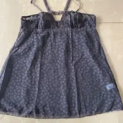 キャミソール　モカ色のサムネイル