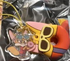 ズートピア ディズニーストア シークレットストラップ フィニック