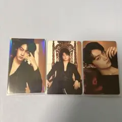 ENHYPEN JAY トレーディングカード 3枚セット