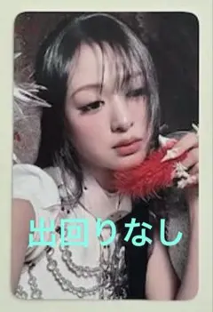 BABYMONSTER アヒョン ランダム トレカ CHOOM - メルカリ