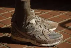 N.HOOLYWOOD × INVINCIBLE * New Balance