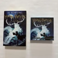 Harry Potter ハリーポッター洋書全巻とオーディオCDセット 2026年最新】ハリーポッター 洋書 セットの人気アイテム - メルカリ
