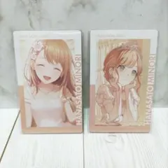 プロセカ エピカ 花里みのり 27B 箔押し - メルカリ