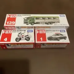 トミカ ミニカーセット Cattle Transporter 他