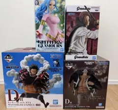 最新プライズフィギュア まとめ売り 6体 ドラゴンボール超 初音ミク