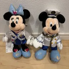 2025年最新】ディズニーシー 5周年 ぬいぐるみの人気アイテム