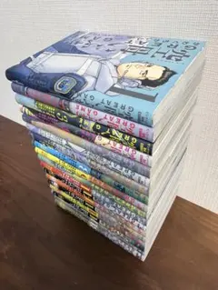 かわぐちかいじ 空母いぶき1-13/GREAT GAME 1-16 29冊セット - メルカリ
