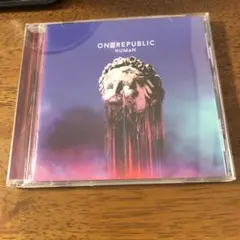 OneRepublic Human CD ワンリパブリック　ヒューマン